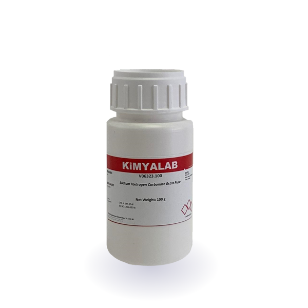 Kimyalab Sodyum Hidrojen Karbonat 250G - Sodyum Bikarbonat Gıda Tipi