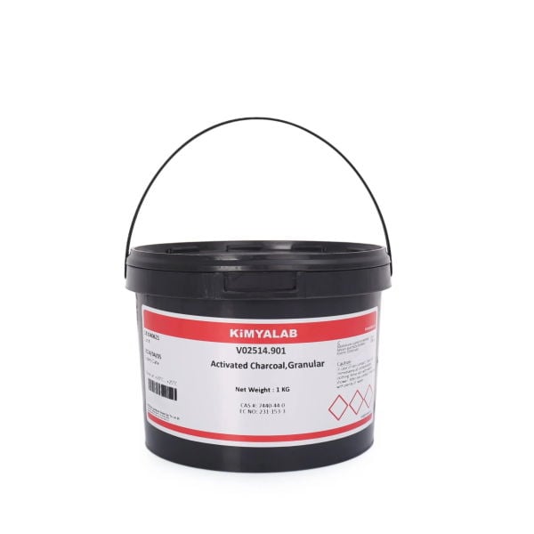 Kimyalab Aktif Karbon Granül 1 Kg - Activated Carbon Extra Pure