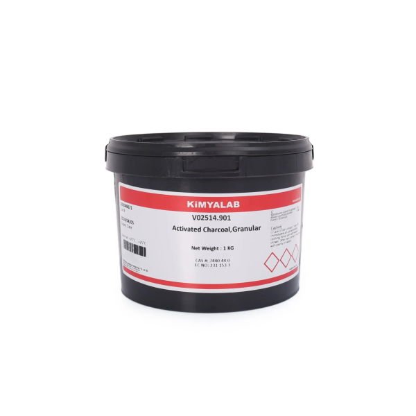 Kimyalab Aktif Karbon Granül 1 Kg - Activated Carbon Extra Pure