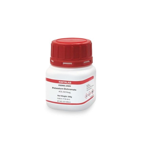 Potasyum Dikromat - 250 G - Potassium dichromate