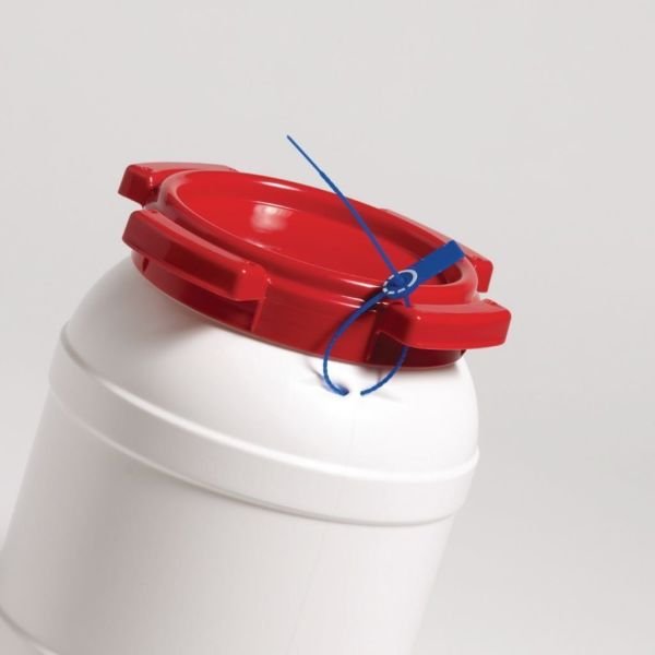 Kimyalab Kafein - Caffeine Anhydrous - 5 Kg-HDPE Varil