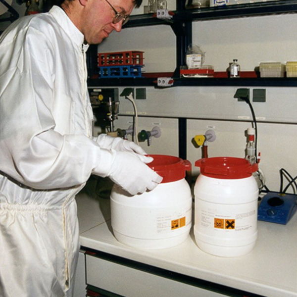 Kimyalab Amonyum Demir II Sülfat Hekzahidrat - Ammonium Iron II Sulfate Hexahydrate - 5 Kg-HDPE Varil