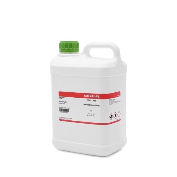 Kimyalab Mono Etilen Glikol 5L - Ethylene Glycol %99,8
