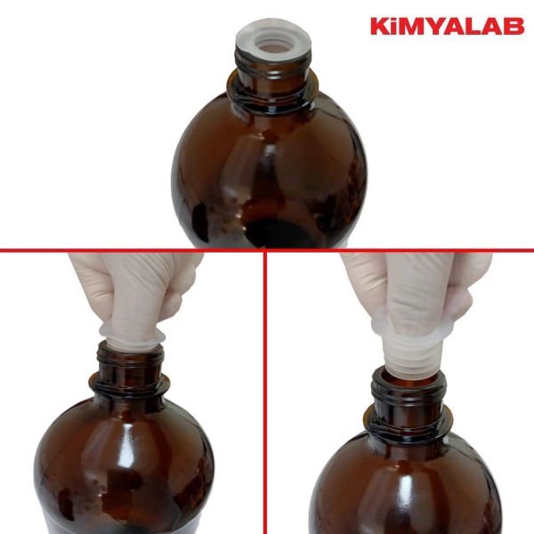Kimyalab Siklohekzanon - 2,5L - Cyclohexanone