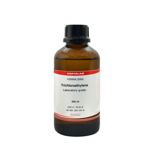 Kimyalab Trikloroetilen 500ml - Trichloroethylene Extra Pure