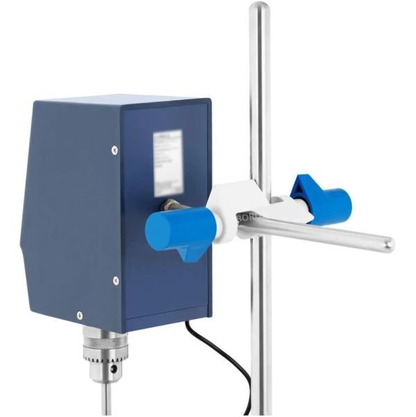 Borox Nivo 165 mm Tepegöz Karıştırıcı İçin - Bağlama Parçası Kıskaç - Mekanik Karıştıcı Kıskacı