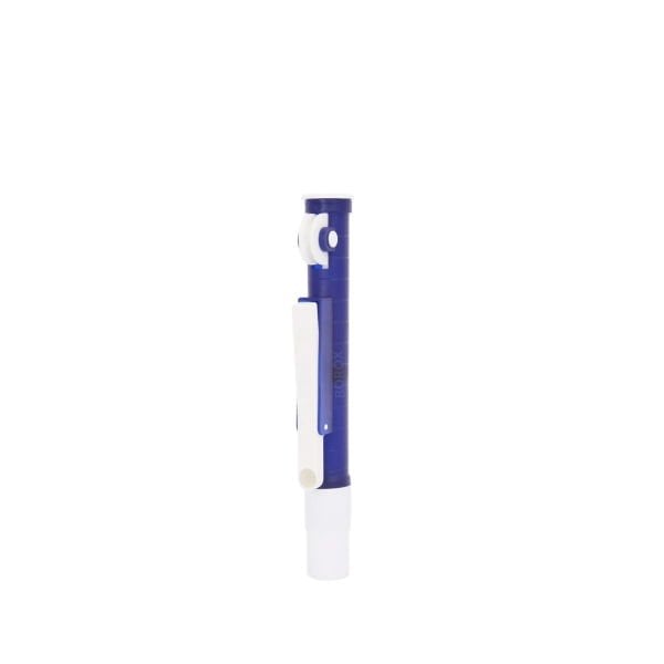 Borox Pipet Pompası 2 ml - Pipet Puarı - Pi-Pump - Mavi