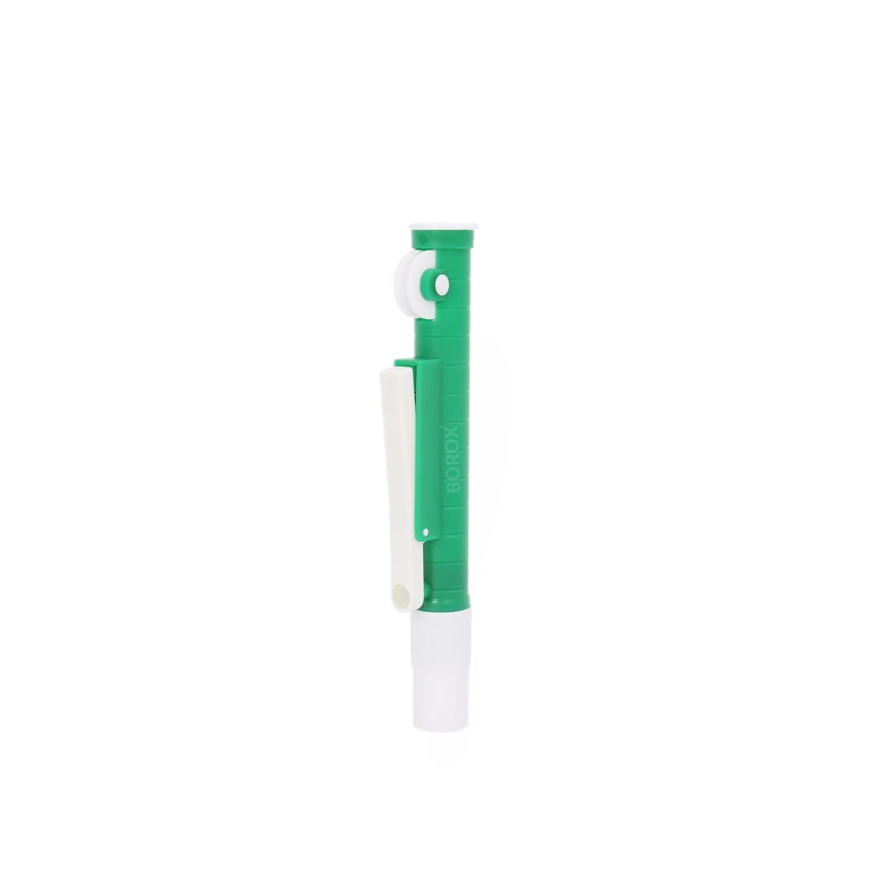 Borox Pipet Pompası 10 ml - Pipet Puarı - Pi-Pump - Yeşil