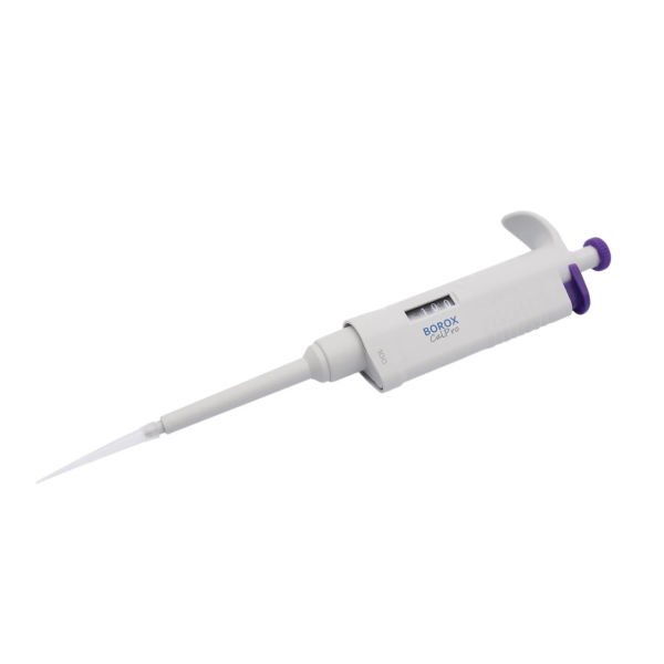 CalPro Otomatik Pipet 10 - 100 µl - Dijital Mikropipet