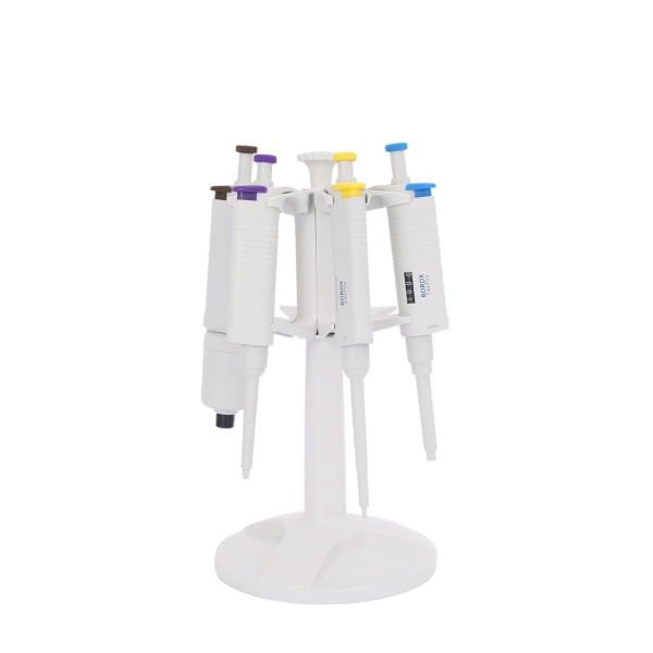 CalPro Mikropipet Seti 10ul+100ul+1000ul+10ml - Stand Hediye