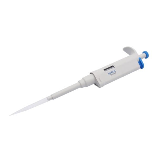 CalPro Mikropipet Seti 10ul+100ul+1000ul+10ml - Stand Hediye