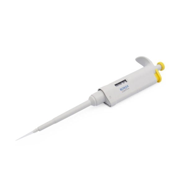 CalPro Mikropipet Seti 10ul+100ul+1000ul+10ml - Stand Hediye