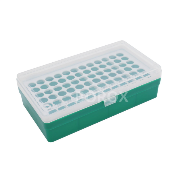 Ependorf Tüp Standı 1.5ml İçin 72 Delikli - Eppendorf Sporu