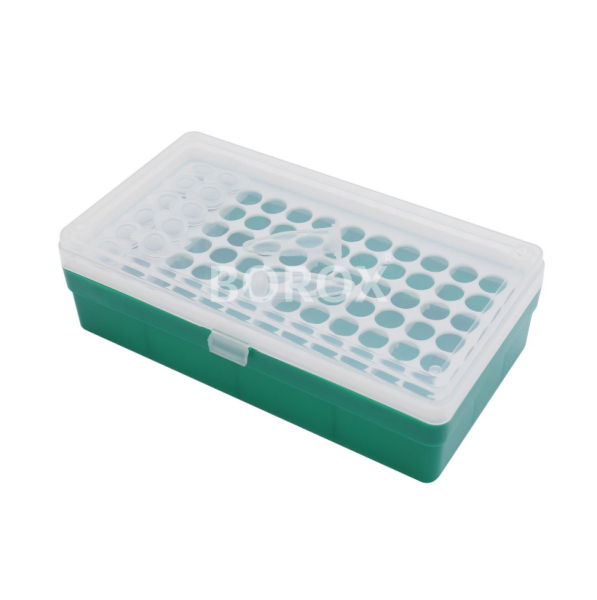 Ependorf Tüp Standı 1.5ml İçin 72 Delikli - Eppendorf Sporu