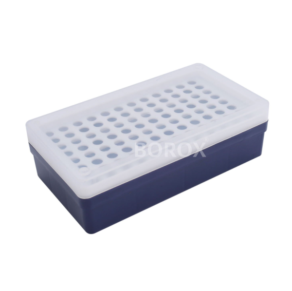 Ependorf Tüp Standı 0.5ml İçin 96 Delikli - Eppendorf Sporu