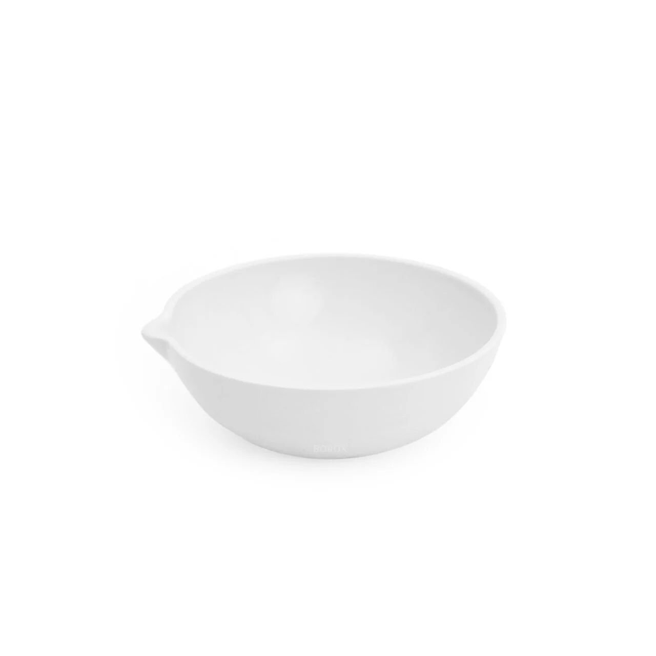 Borox Porselen Kapsül 150 ml Çap 100 mm - Dibi Yuvarlak