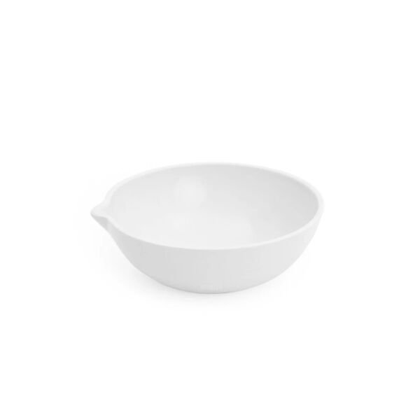 Borox Porselen Kapsül 150 ml Çap 100 mm - Dibi Yuvarlak