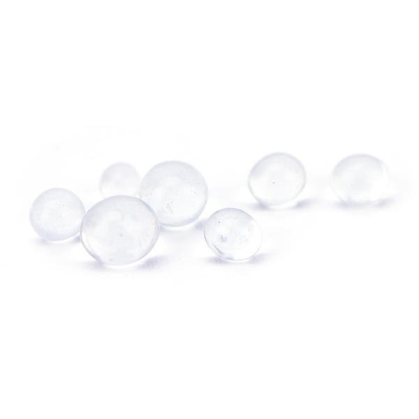 Borox B13306 Sterilizatör İçin Cam Boncuk 1 Kg Çap:3.5-4.0mm