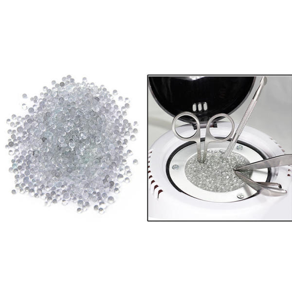 Borox B13306 Sterilizatör İçin Cam Boncuk 1 Kg Çap:3.5-4.0mm