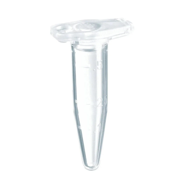 Eppendorf Tüpü 0.5 ml - Mikrosantrifüj Ependorf Tüpü 500Adet