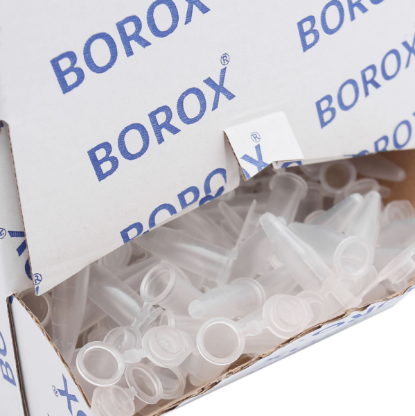 Eppendorf Tüpü 1.5ml - Mikrosantrifüj Ependorf Tüpü 1000Adet