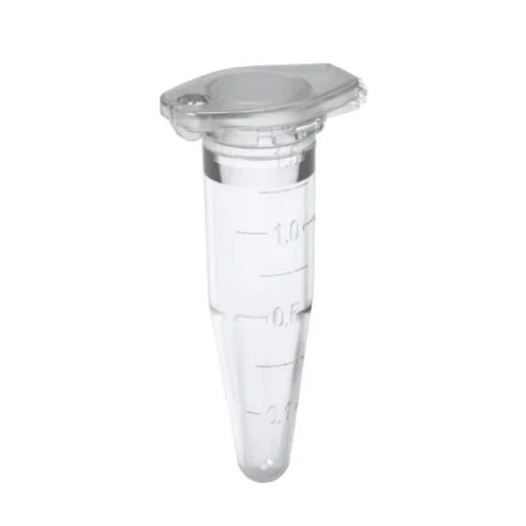 Eppendorf Tüpü 1.5ml - Mikrosantrifüj Ependorf Tüpü 1000Adet