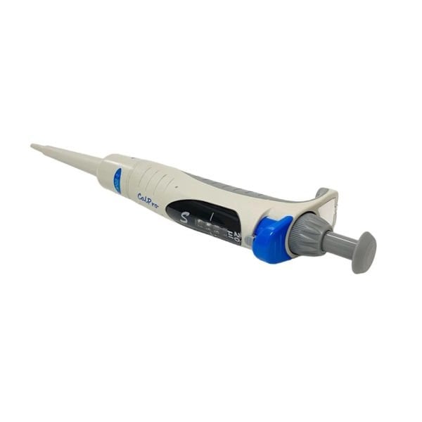 CalPro S Otomatik Pipet 2 - 20 µl - Hassas Mikropipet