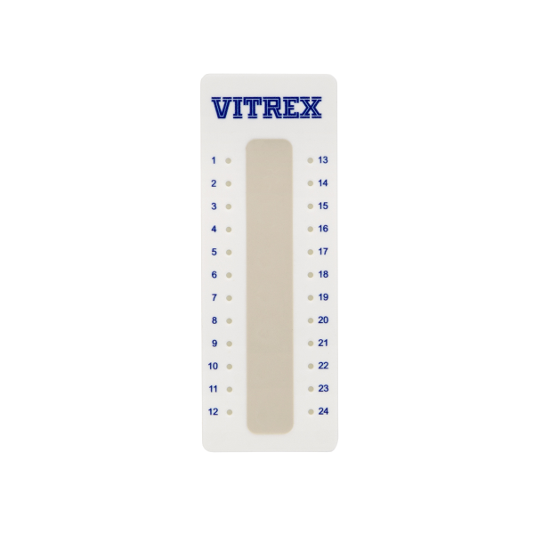 Tüp Macunu 24 Sıralı Vitrex Marka