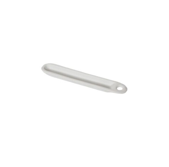 Borox Porselen Yakma Kabı 95mm - Yakma Teknesi