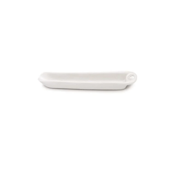 Borox Porselen Yakma Kabı 85mm - Yakma Teknesi