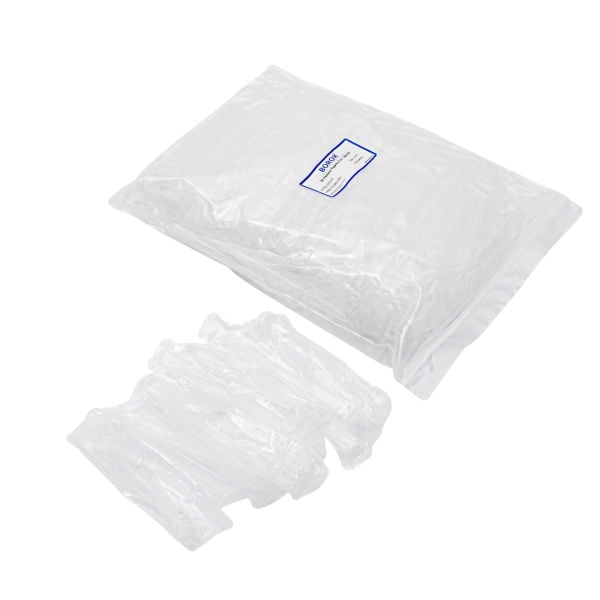 Borox Steril Pastör Pipet - Plastik Damlalık 0.5-3.0ml 100lü