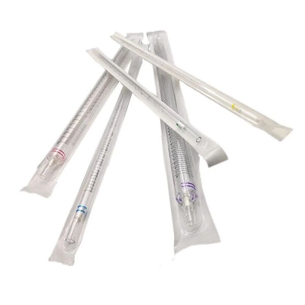 Serolojik Pipet 2ml - Steril Tek Kullanımlık 100Adet/Paket