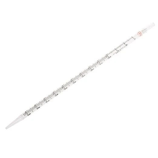 Serolojik Pipet 10ml - Steril Tek Kullanımlık 50Adet/Paket