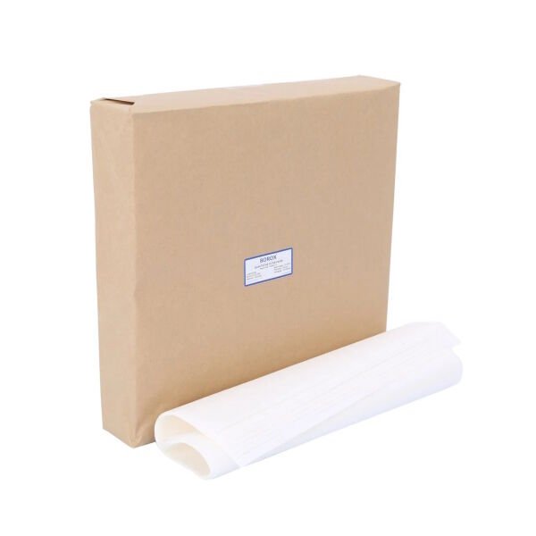Kaba Filtre Kağıdı 40x40cm 100lü Paket - Adi Süzgeç 73 gr/m2