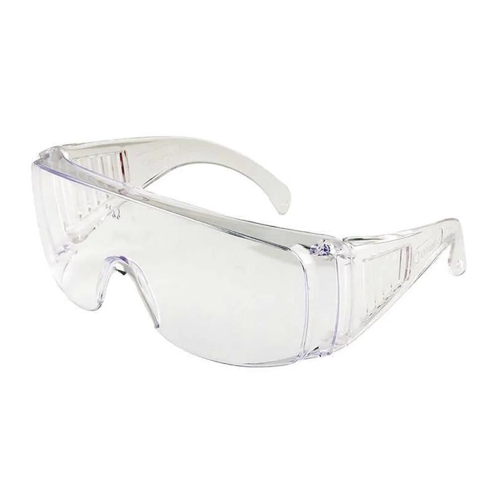 Borox Koruyucu Gözlük S700 - Laboratuvar Gözlüğü - Şeffaf