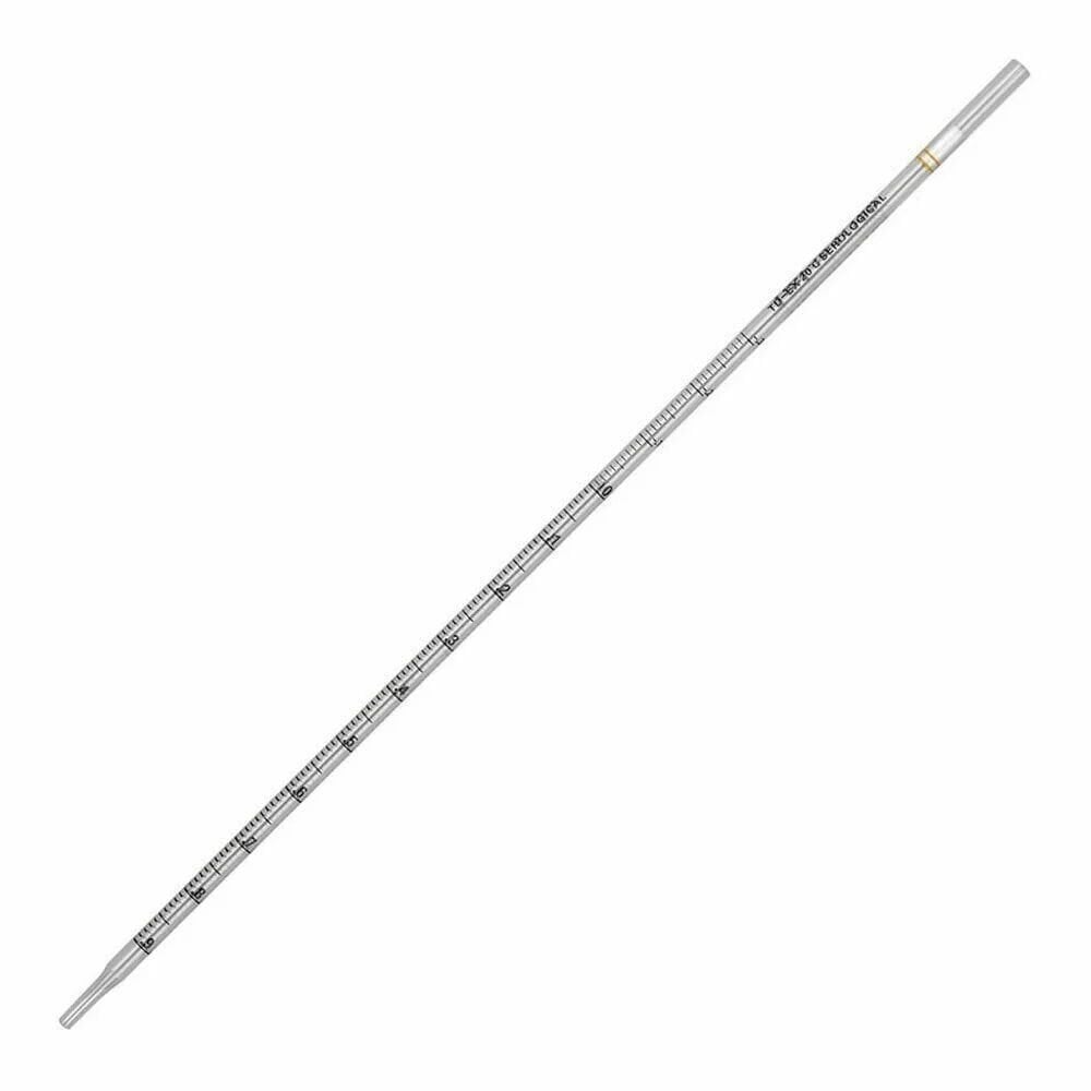 Serolojik Pipet 1ml - Steril Tek Kullanımlık 100 Adet-Paket