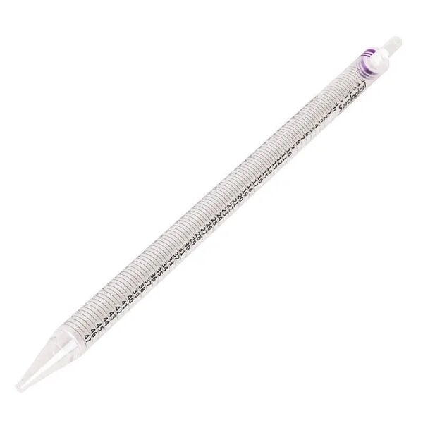 Serolojik Pipet 50ml - Steril Tek Kullanımlık 25Adet/Paket