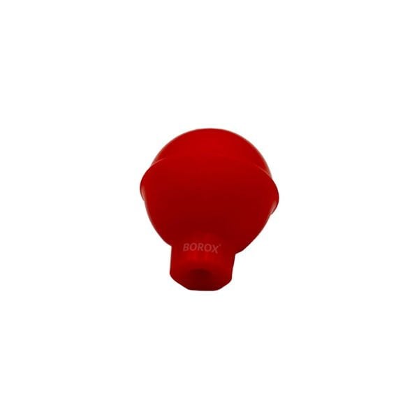 Borox Pipet Puarı 5ml - Silikon Puar - Pipette Bulbs Silicon