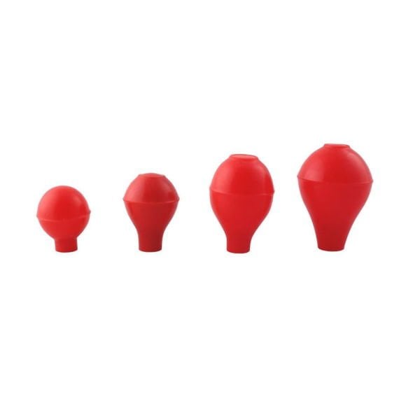 Borox Pipet Puarı 5ml - Silikon Puar - Pipette Bulbs Silicon