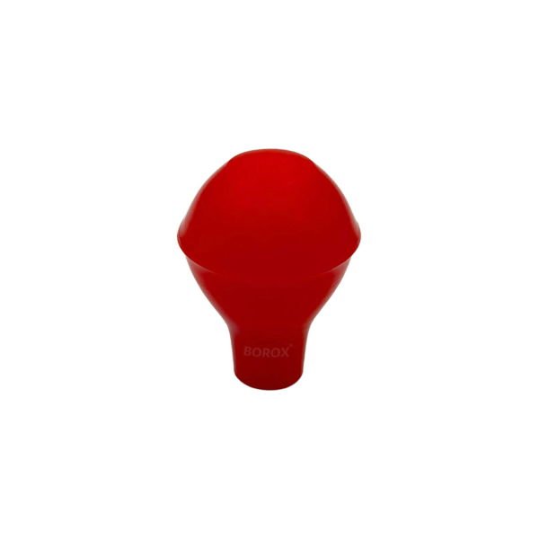 Borox Pipet Puarı 7ml - Silikon Puar - Pipette Bulbs Silicon