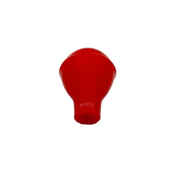 Borox Pipet Puarı 7ml - Silikon Puar - Pipette Bulbs Silicon