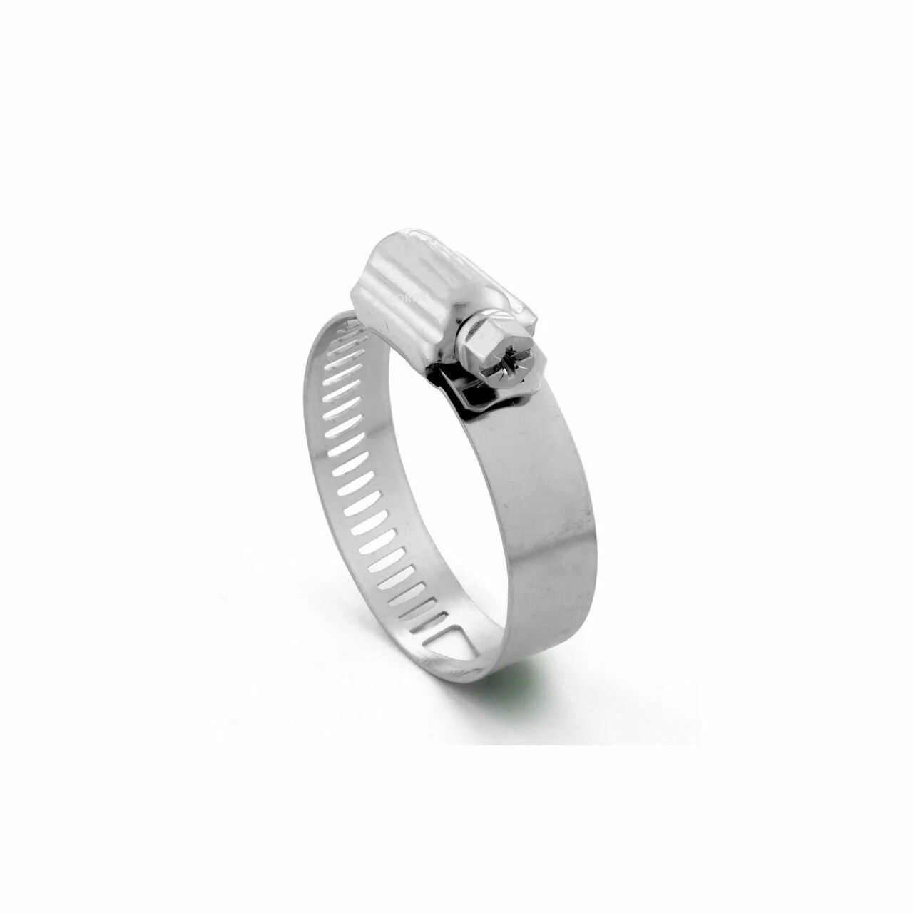 Borox Ayarlanabilir Çelik Hortum Kelepçesi 13x19mm - Hortum Bağlantı Aparatları