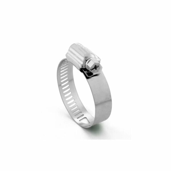 Borox Ayarlanabilir Çelik Hortum Kelepçesi 13x19mm - Hortum Bağlantı Aparatları