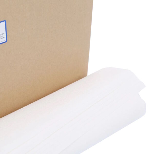Kaba Filtre Kağıdı 40x40 cm - 73 gr/m2 - 250 Adet / Paket