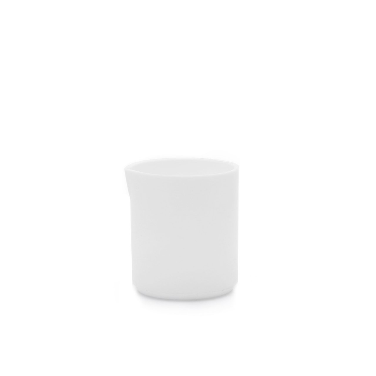 Teflon Beher - PTFE Isıya Dayanıklı Beher - 50 ml Beaker