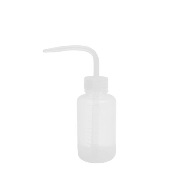 Borox Piset 150 ml - Yıkama Şişesi - Şeffaf - PE Plastik