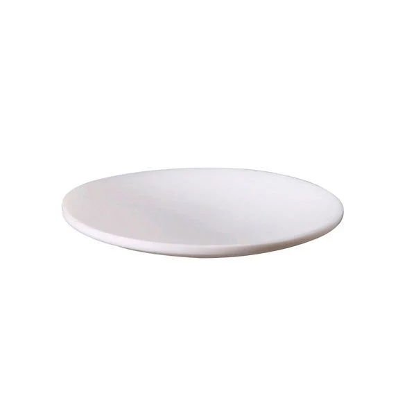 PTFE Laboratuvar Saat Camı - Teflon Saat Camı - 90 mm