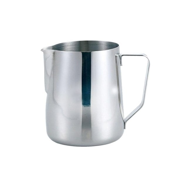 Borox Kulplu Paslanmaz Çelik Beher 1000ml Beaker with Handle