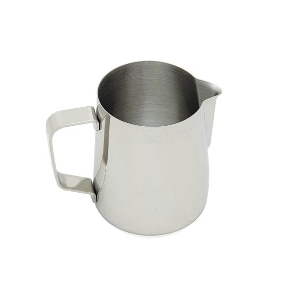 Borox Kulplu Paslanmaz Çelik Beher 1500ml Beaker with Handle