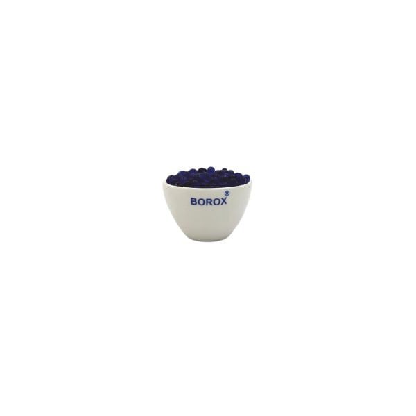 Borox Porselen Kroze - Kısa Form - 15ml - Low Form Crucible